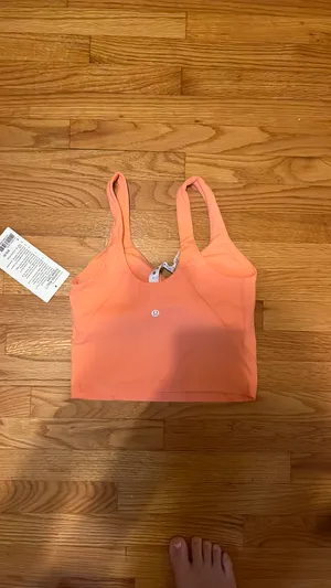 Lululemon Align Ribbed Tank (Size 4) thumbnail 2