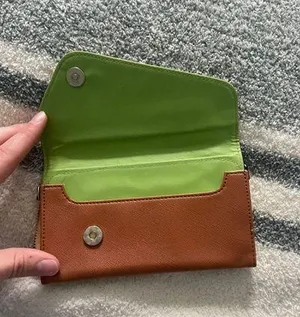 Brown Wallet thumbnail 2