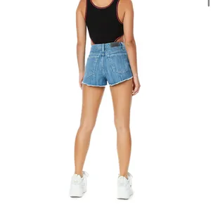 Emma & Sam Super‎ High Contrast Stitch Bodysuit With Rhinestone Star Patch thumbnail 3