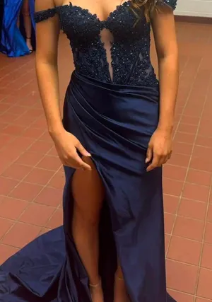 Sherri Hill Dress Prom thumbnail 1