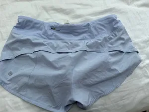 Lululemon Shorts Speed Up 2.5" Low-Rise thumbnail 2
