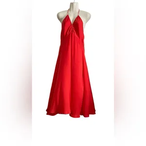 Banana Republic Halter Slip Dress thumbnail 4