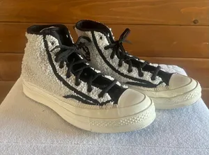 Converse Unisex Chuck Taylor 70 Varsity Hi Womans Sz 7.5 thumbnail 1