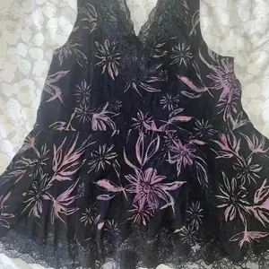 Intimately Free People Bell Flower V Tunic Tank thumbnail 10