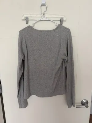 Quince button up long sleeve thumbnail 2