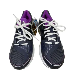 Adidas Astar Salvation 3W Women Running Shoes Purple Black‎ Silver Size 7.5 NEW thumbnail 2