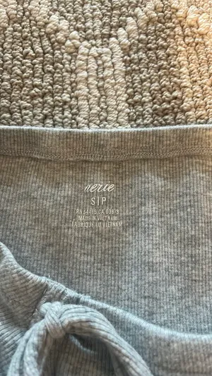 Aerie Gray Skirt thumbnail 7