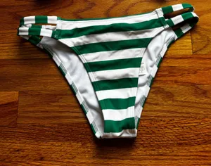 Abercrombie and Fitch Bikini Bottom thumbnail 1