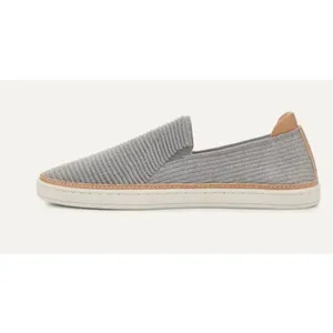 Ugg Sammy grey metallic loafer flats size 9.5 thumbnail 12
