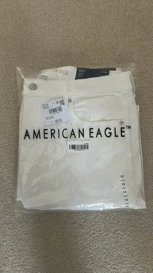American Eagle Stovepipe High Rise  thumbnail 3