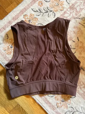 Lululemon High Neck Bra thumbnail 3