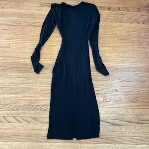 Lioness Black Dress thumbnail 3