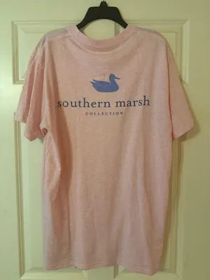 Southern Marsh Pink Shirt thumbnail 1