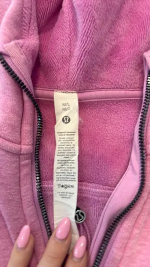 Lululemon Scuba Hoodie thumbnail 2