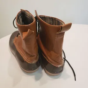 Cape Robbin Duck Boots thumbnail 3