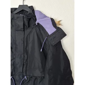 Free People Cloud Cover Systems Outer Shell Jacket Size XL Parka Ski Snow Jacket thumbnail 5