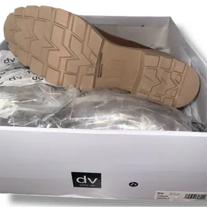 DV by Dolce Vita NWT - Tobias Taupe Chelsea Boots – Size 9.5 – New In Box thumbnail 8