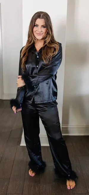 Bella Rose Boutique PJ Set thumbnail 1