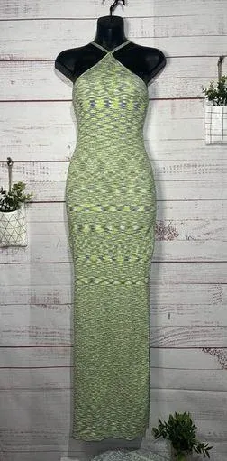 Say What Bodycon Ribbed Knit Maxi | Medium thumbnail 1