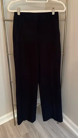 Express Black Dress Pants thumbnail 1