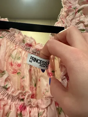 Princess Polly romper pink  thumbnail 8