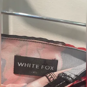 White Fox About Damn Time Mini Dress Size XS thumbnail 6