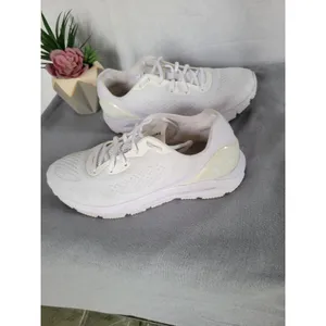 Under Armour Horv Sonic 5 Women's Shoes Size 10 Withe thumbnail 3