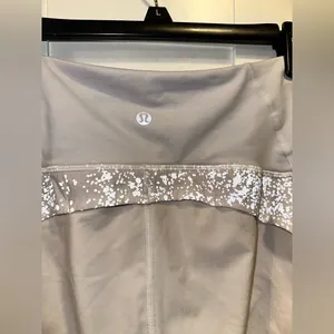 Lululemon Run The Line Short *Reflective 3" Muse thumbnail 9