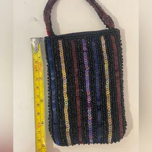 Elegant Multicolor Y2K Sequin Beaded Women's Case for‎ Cellphones thumbnail 6