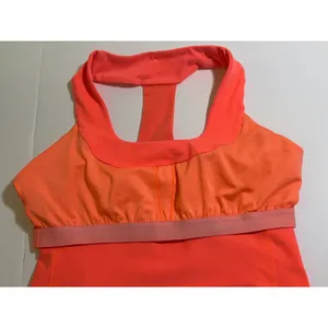 Athleta Lululemon Swiftly Tech Racerback Tank Pink Seamless Athletic Top thumbnail 5