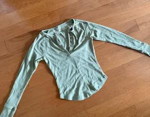 Free People Intimately Long Sleeve Top thumbnail 3
