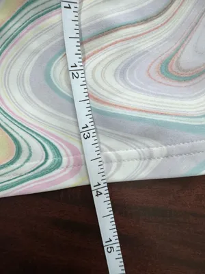 Old Navy Active Powersoft Marble Print Athletic Tank Size Large thumbnail 9