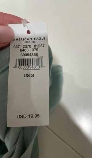 American Eagle Outfitters Tshirt thumbnail 3
