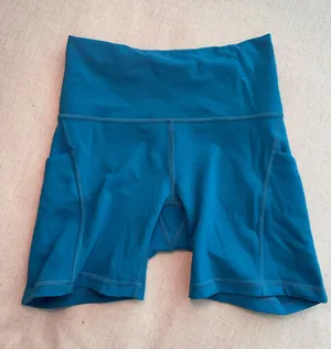 Lululemon Biker Shorts thumbnail 1