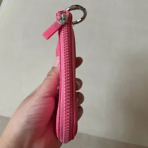 Lululemon Clippable Card Pouch - Sakura Pink thumbnail 4