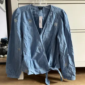 J. Crew Top thumbnail 1