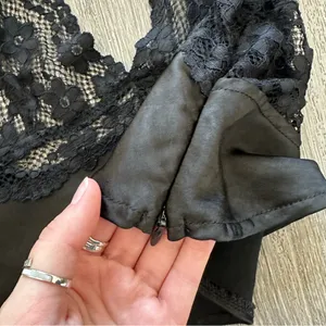 Princess Polly Lace Crop Top thumbnail 4