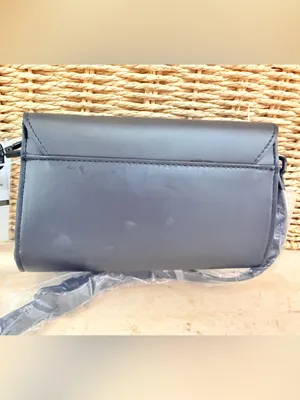 Betsey Johnson haunted house Halloween purse cross body clutch bag thumbnail 3