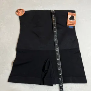 NEW Shapermint Essentials All Day Every Day High-Waisted Shaper Shorts Size XL thumbnail 7