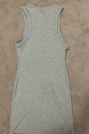 SKIMS Rib Tank Dress thumbnail 2