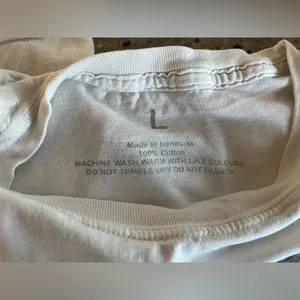 Urban Outfitters J'adore Art Crew-neck Tee thumbnail 7