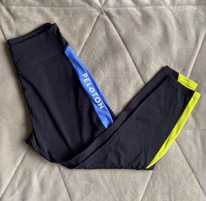 Peloton High Waisted Cropped Leggings thumbnail 1
