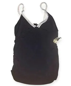 Vintage y2k sequin cami Size XL thumbnail 1