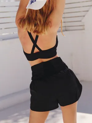 Free People The Way Home shorts. Women’s Medium. Never worn! thumbnail 5
