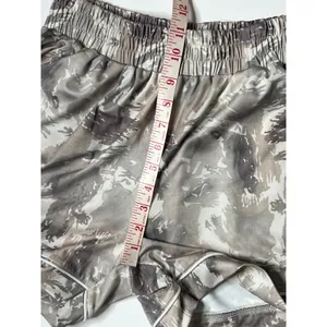 Moon Ryder Lounge Matching Set Small Button Up Top Shorts Pockets Pajama thumbnail 11