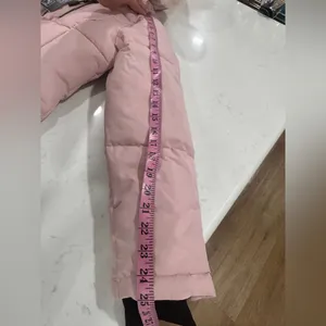 Canada Weathergear Elegant Light Pink Puffer Coat for Women thumbnail 12