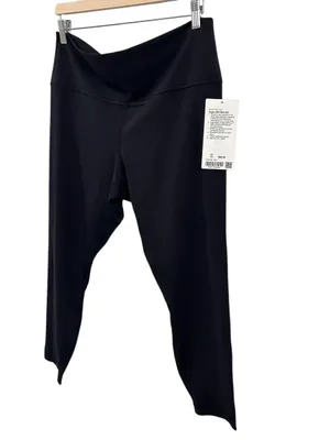 Lululemon Align Yoga pants /Leggings Black Size 16 25" NWT AUTHENTIC thumbnail 6