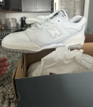 New Balance 550 White thumbnail 1