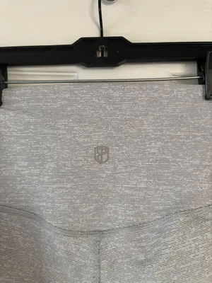 Born Primitive Your New Favorite Legging 2.0 - Heather White - size M thumbnail 6