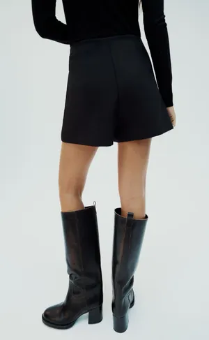 Side Buckle Skort thumbnail 5